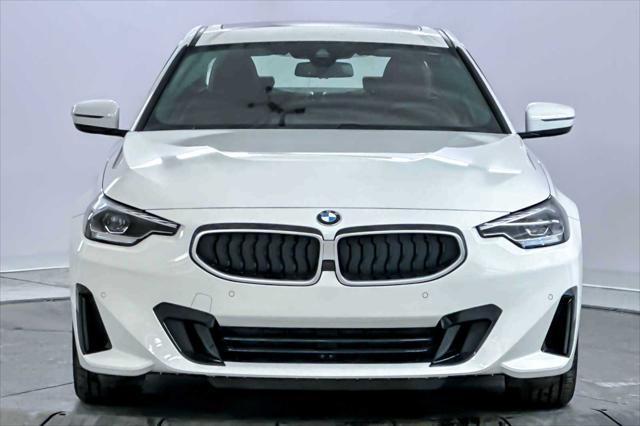 new 2025 BMW 230 car, priced at $42,455