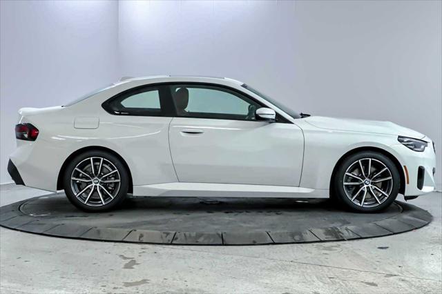 new 2025 BMW 230 car, priced at $42,455