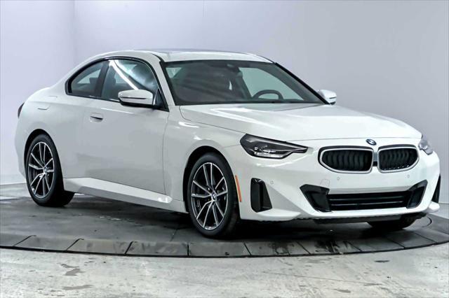 new 2025 BMW 230 car, priced at $42,455