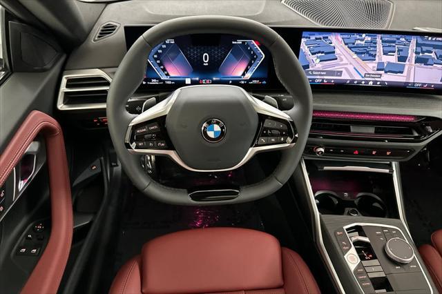 new 2025 BMW 230 car, priced at $42,455