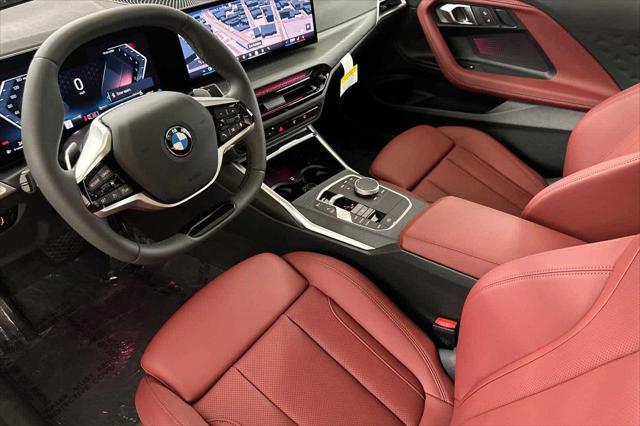 new 2025 BMW 230 car, priced at $42,455