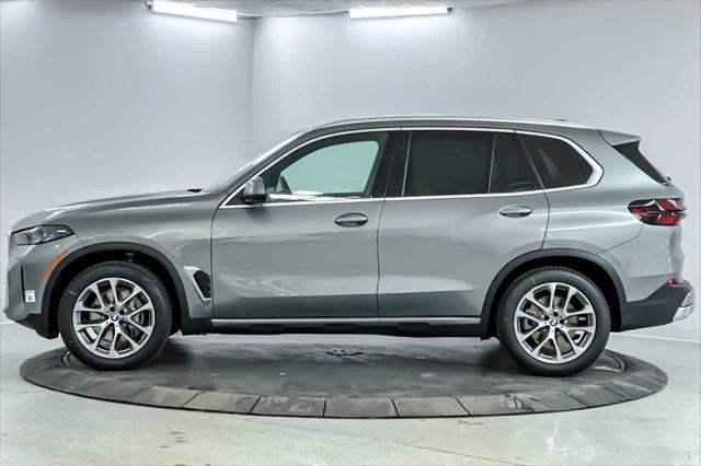 new 2025 BMW X5 car, priced at $72,805