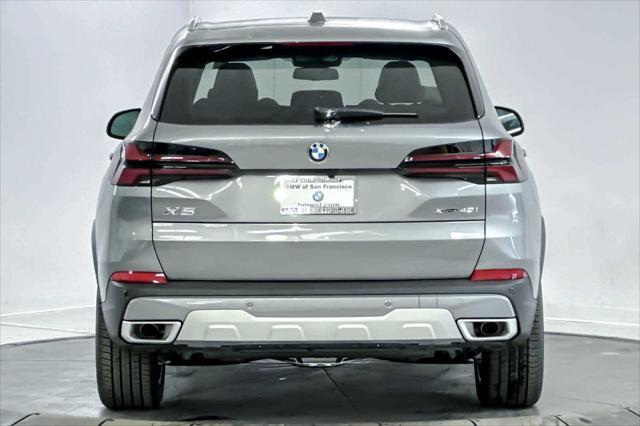 new 2025 BMW X5 car, priced at $72,805