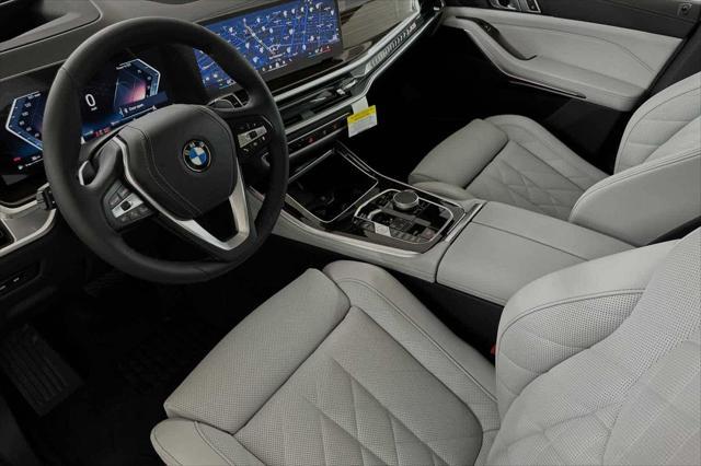 new 2025 BMW X5 car, priced at $72,805