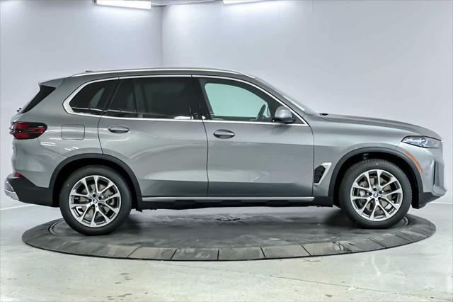 new 2025 BMW X5 car, priced at $72,805