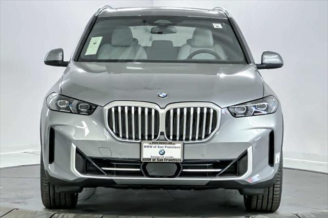 new 2025 BMW X5 car, priced at $72,805