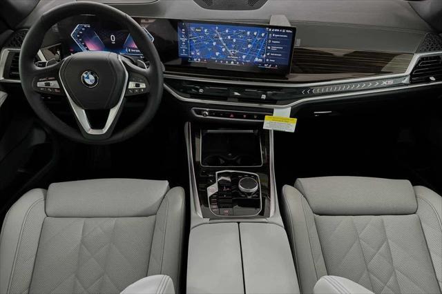 new 2025 BMW X5 car, priced at $72,805