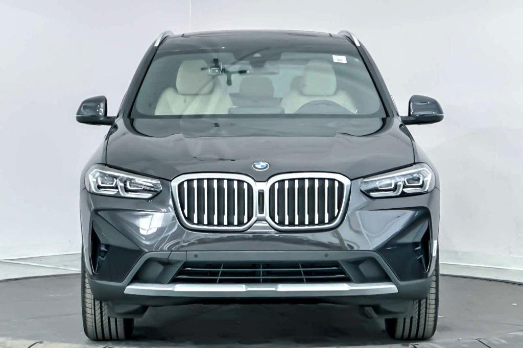 new 2024 BMW X3 car, priced at $55,870