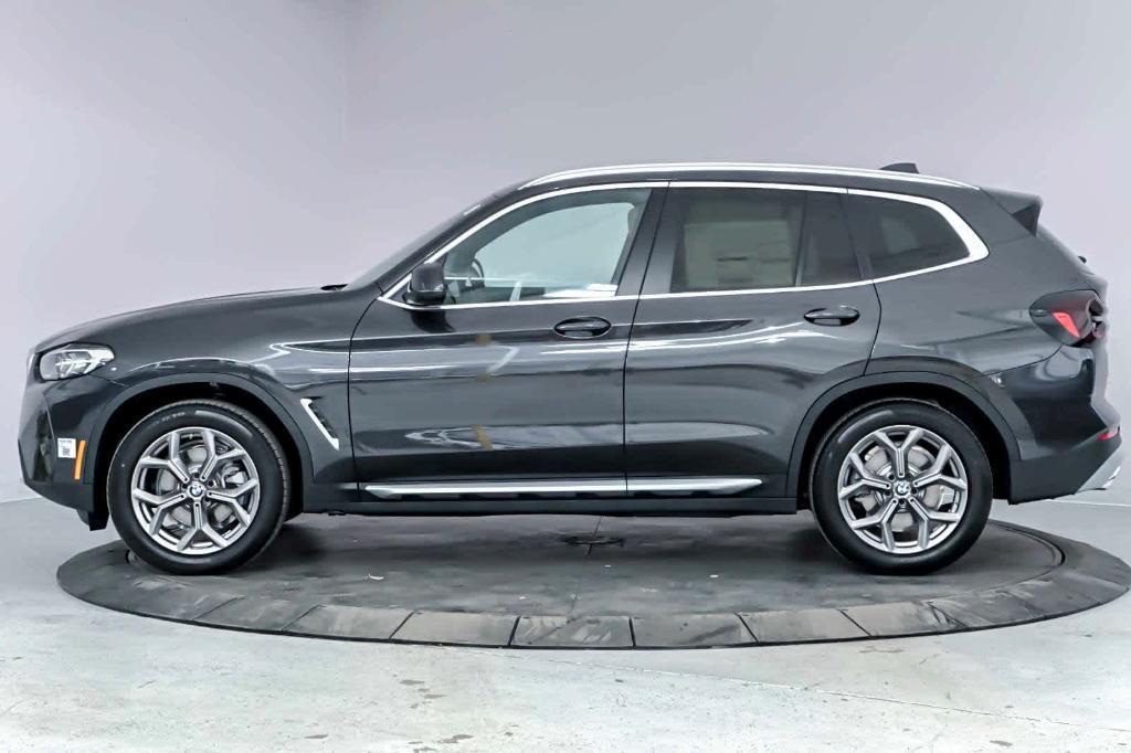 new 2024 BMW X3 car, priced at $55,870