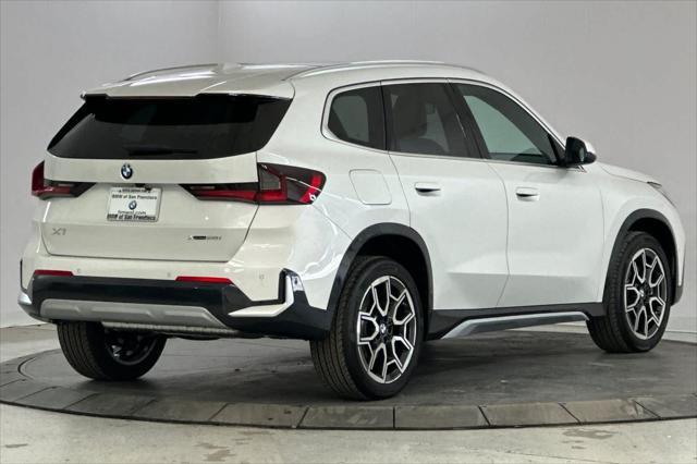 new 2025 BMW X1 car, priced at $47,765