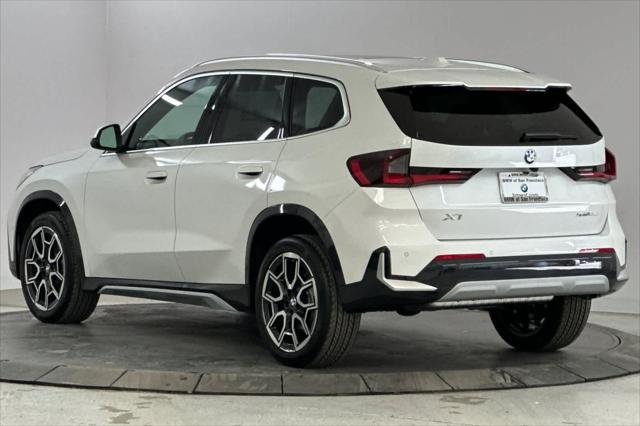 new 2025 BMW X1 car, priced at $47,765