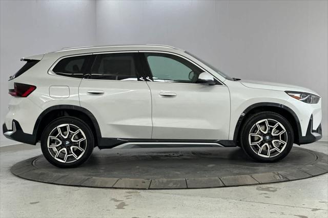 new 2025 BMW X1 car, priced at $47,765