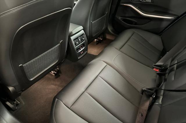 used 2022 BMW 330 car, priced at $31,000