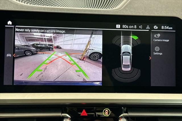 used 2022 BMW 330 car, priced at $31,000