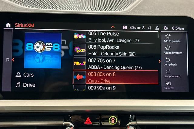 used 2022 BMW 330 car, priced at $31,000