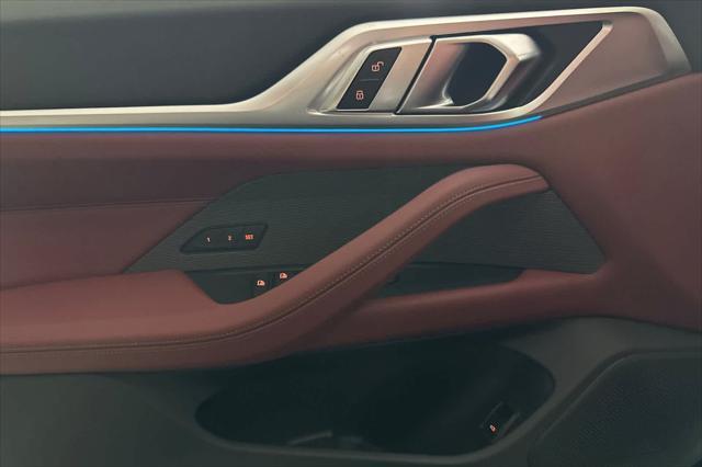 new 2025 BMW i4 Gran Coupe car, priced at $70,395