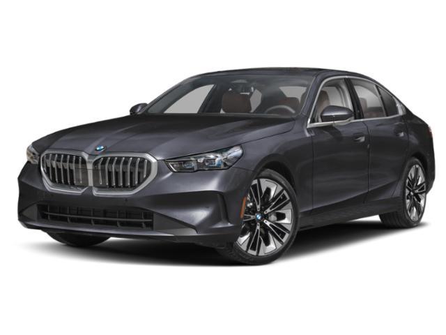 new 2025 BMW 540 car, priced at $74,475