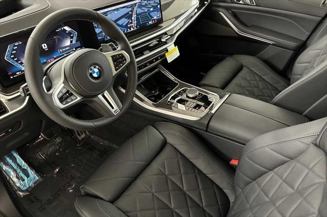 new 2025 BMW X5 car, priced at $96,460