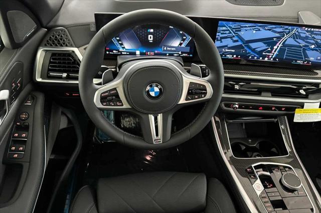 new 2025 BMW X5 car, priced at $96,460