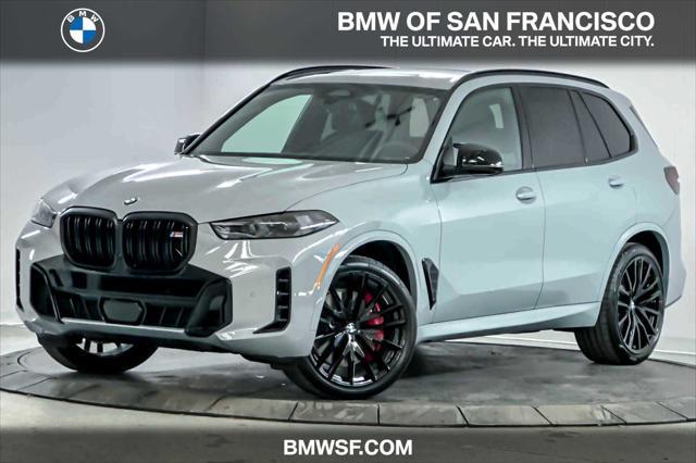 new 2025 BMW X5 car, priced at $96,460