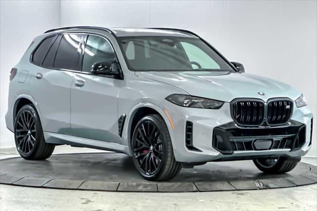 new 2025 BMW X5 car, priced at $96,460