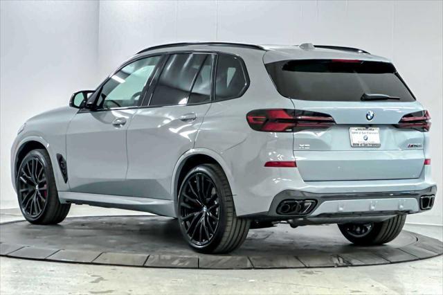 new 2025 BMW X5 car, priced at $96,460