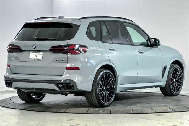 new 2025 BMW X5 car, priced at $96,460