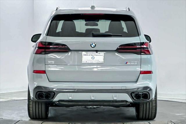 new 2025 BMW X5 car, priced at $96,460