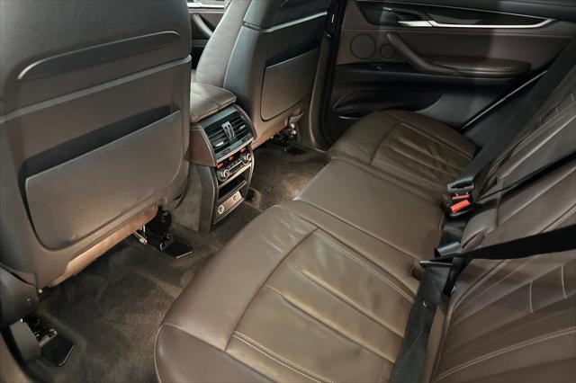 used 2015 BMW X5 car, priced at $18,750