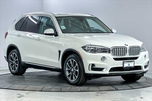 used 2015 BMW X5 car, priced at $18,750