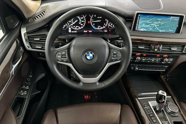 used 2015 BMW X5 car, priced at $18,750