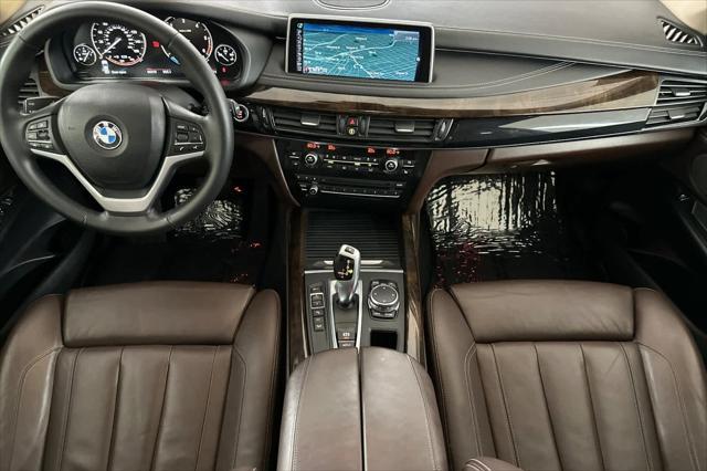 used 2015 BMW X5 car, priced at $18,750