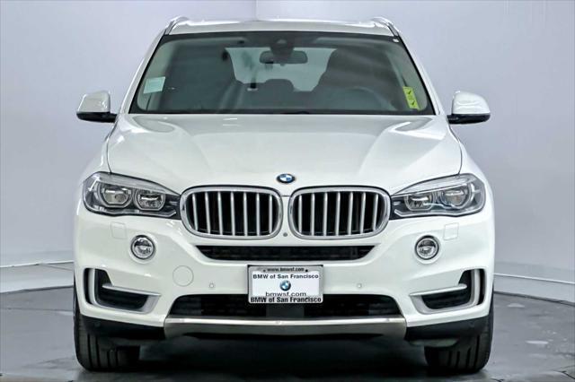 used 2015 BMW X5 car, priced at $18,750