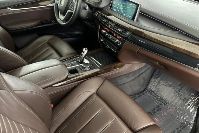 used 2015 BMW X5 car, priced at $18,750