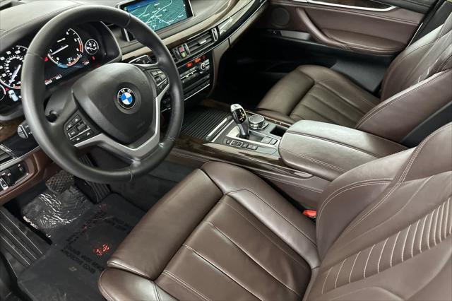 used 2015 BMW X5 car, priced at $18,750