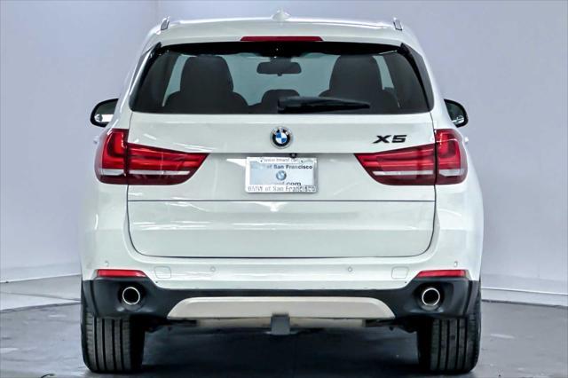used 2015 BMW X5 car, priced at $18,750