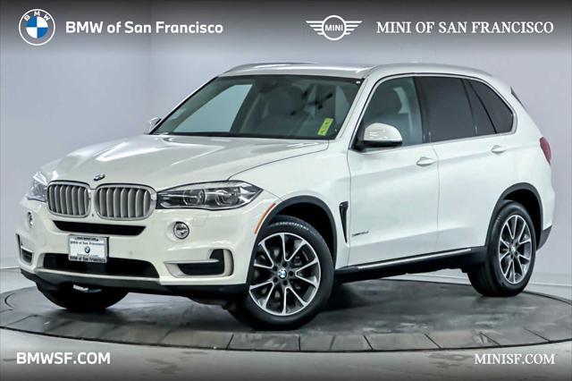 used 2015 BMW X5 car, priced at $18,750