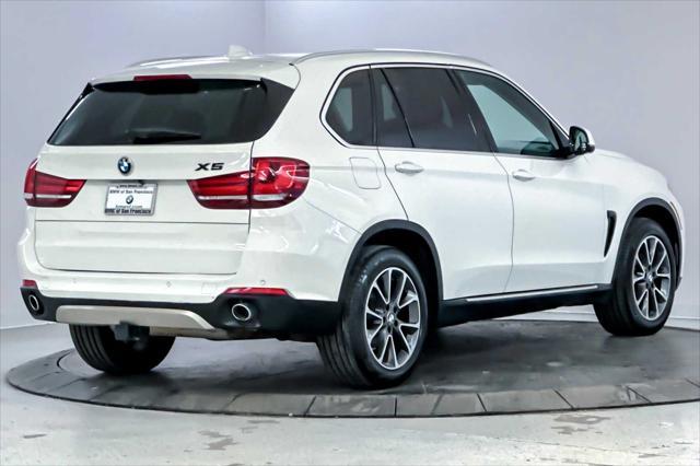 used 2015 BMW X5 car, priced at $18,750
