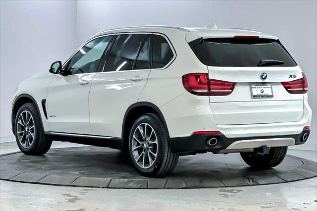 used 2015 BMW X5 car, priced at $18,750