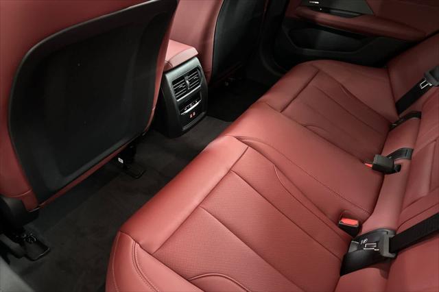 new 2025 BMW i4 Gran Coupe car, priced at $66,825