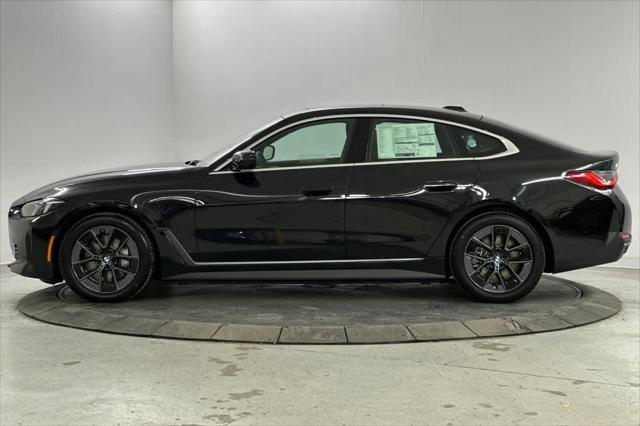 new 2025 BMW i4 Gran Coupe car, priced at $66,825