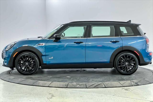 used 2022 MINI Clubman car, priced at $35,998