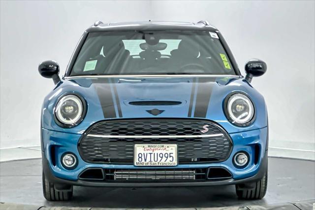 used 2022 MINI Clubman car, priced at $35,998