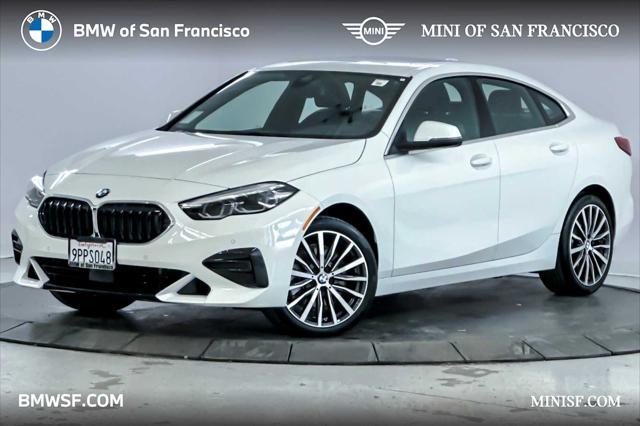 used 2024 BMW 228 Gran Coupe car, priced at $34,750