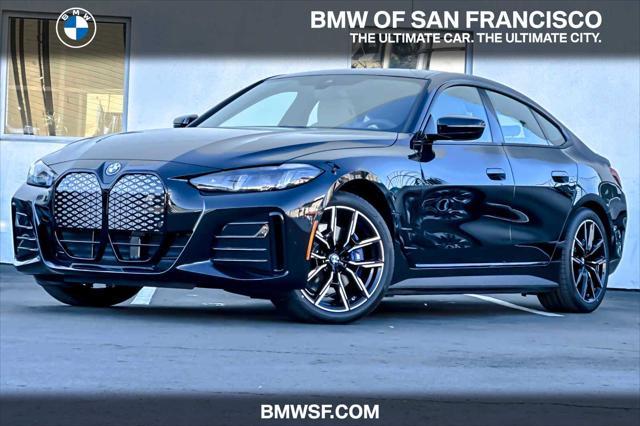 new 2025 BMW i4 Gran Coupe car, priced at $68,395