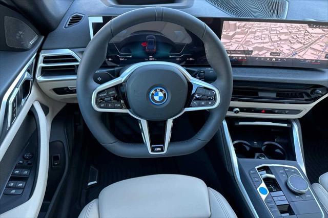 new 2025 BMW i4 Gran Coupe car, priced at $68,395