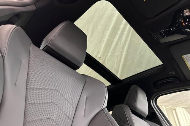 used 2024 BMW X1 car, priced at $48,500
