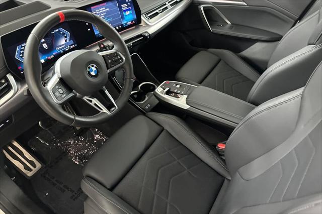 used 2024 BMW X1 car, priced at $48,500