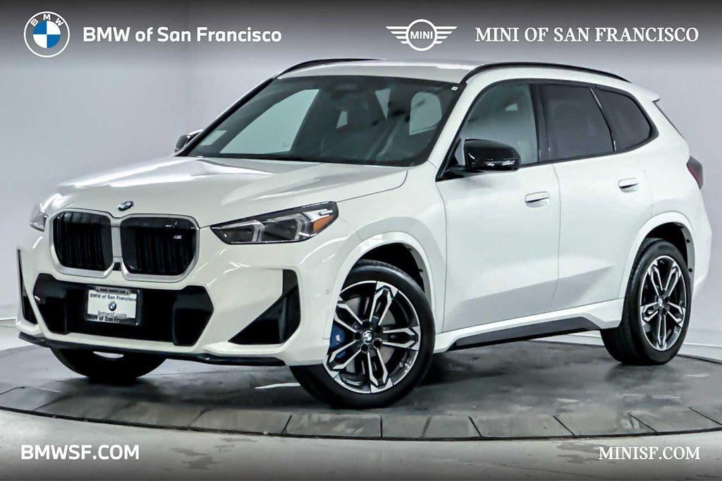 used 2024 BMW X1 car, priced at $48,000