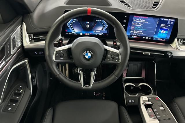 used 2024 BMW X1 car, priced at $48,500